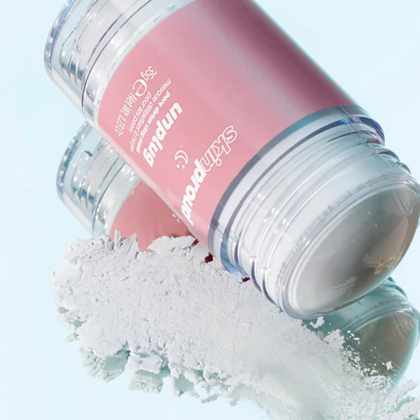 Skin Proud White Clay Mask