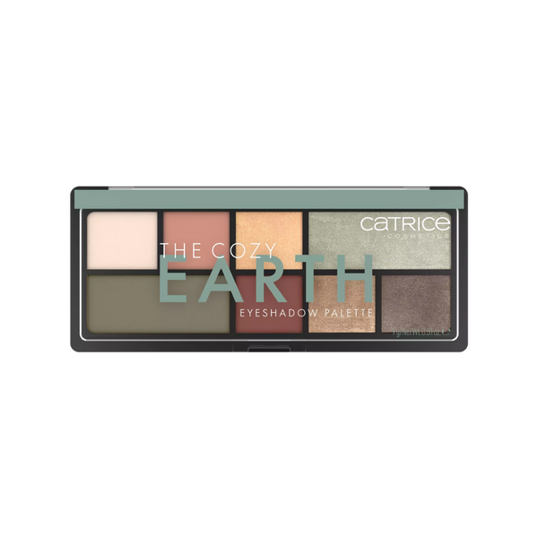 Catrice The Cozy Earth Eyeshadow Palette