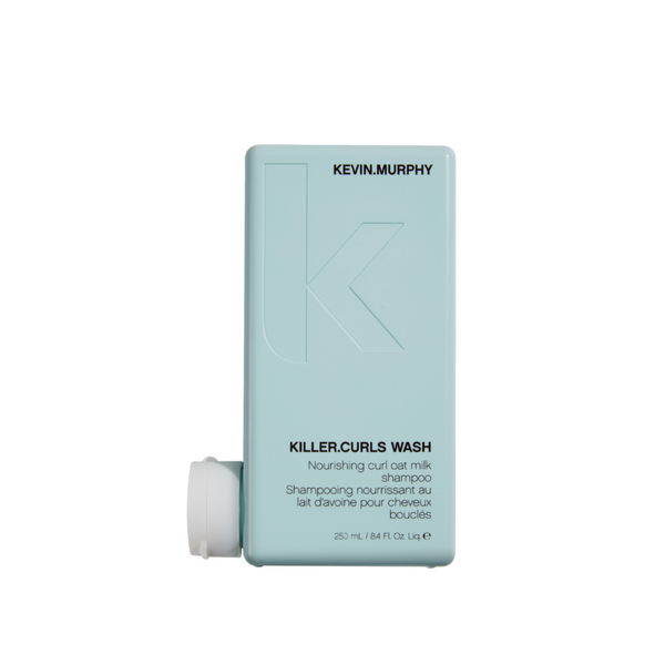 Kevin Murphy شامبو مغذي للشعر المجعد بحليب الشوفان