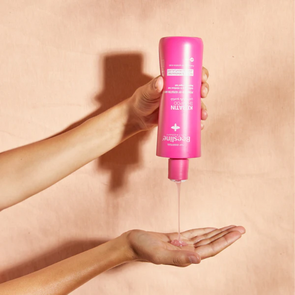 Beesline Keratin Shampoo