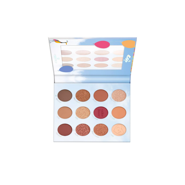 Essence لوحة ظلال عيون AB