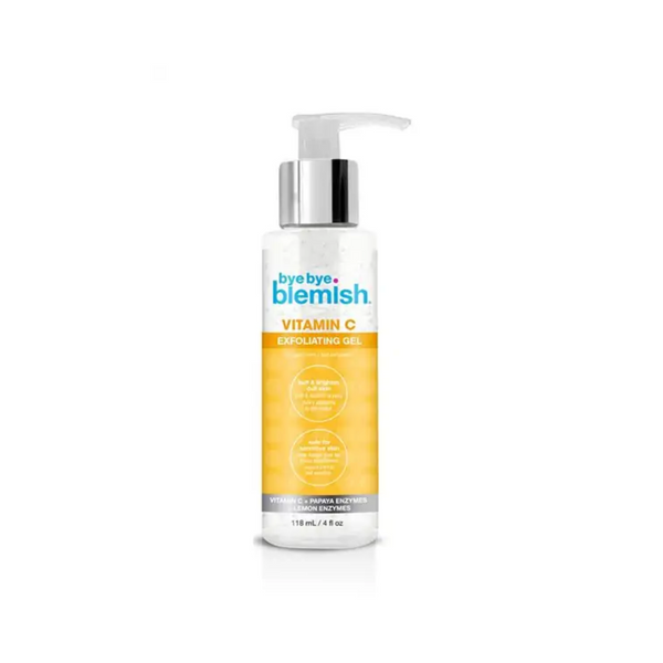 Bye Bye Blemish Vitamin C Exfoliating Gel