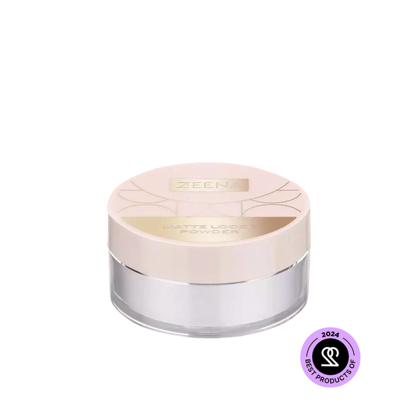 010 زينة لوس باودر مات