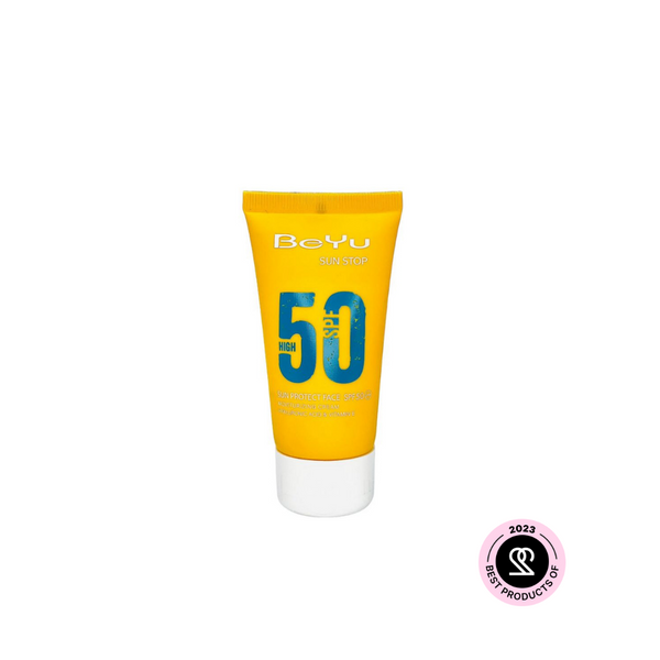 BeYu Sunscreen Cream SPF 50
