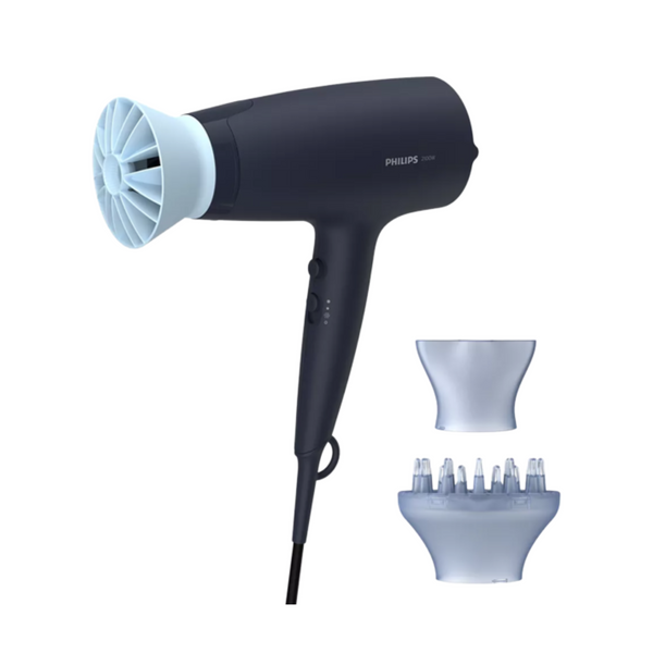 فيليبس مجفف و مصفف شعر - bhd360