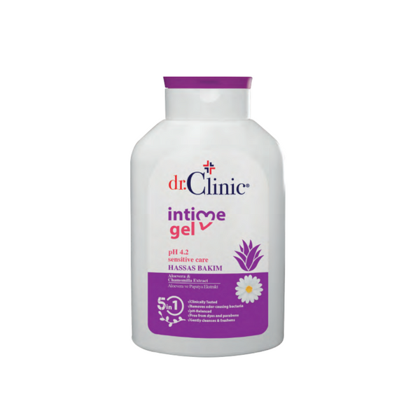 Intimate Wash Purple