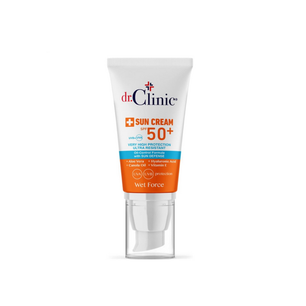 Dr. Clinic Sunscreen for Dry and Combination Skin