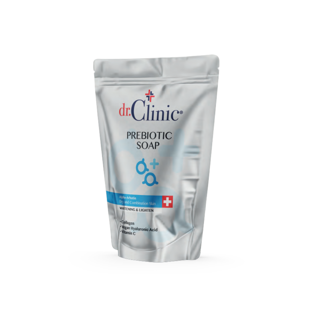 Prebiotic Soap for Combination and Dry Skin
