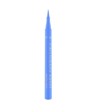 Feel22 Iraq - Catrice Calligraph Artist Matte Eyeliner