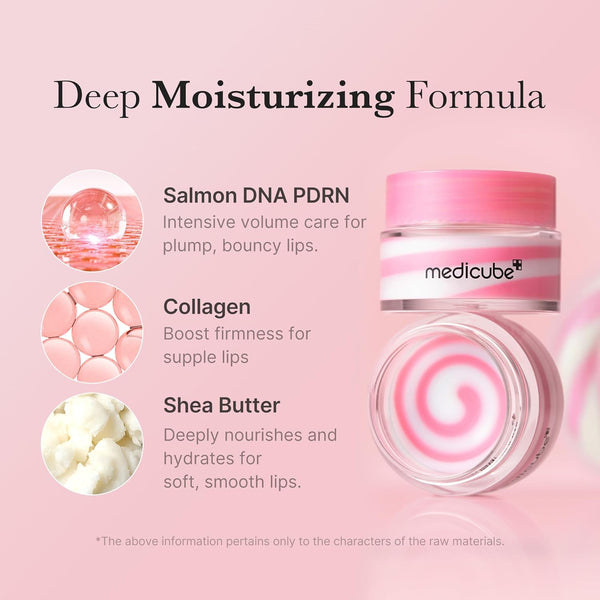 Medicube Night Lip Mask
