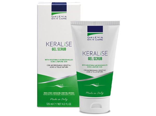 Galenia Keraliz Exfoliating Gel for Oily Skin