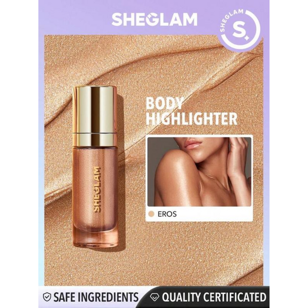 SHEGLAM Sunkissed Body Highlighter- EROS