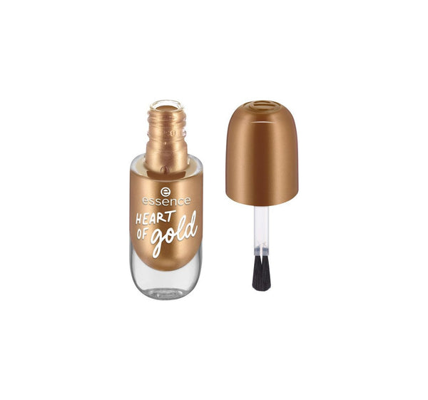 Essence جل طلاء الأظافر 62 قلب البرد