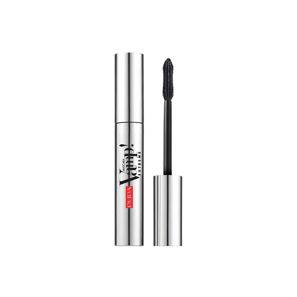 Pupa Milano Vamp! Waterproof Excep Vol Mascara 