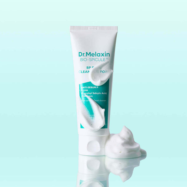 Dr Melaxin Creamy Foaming Cleanser