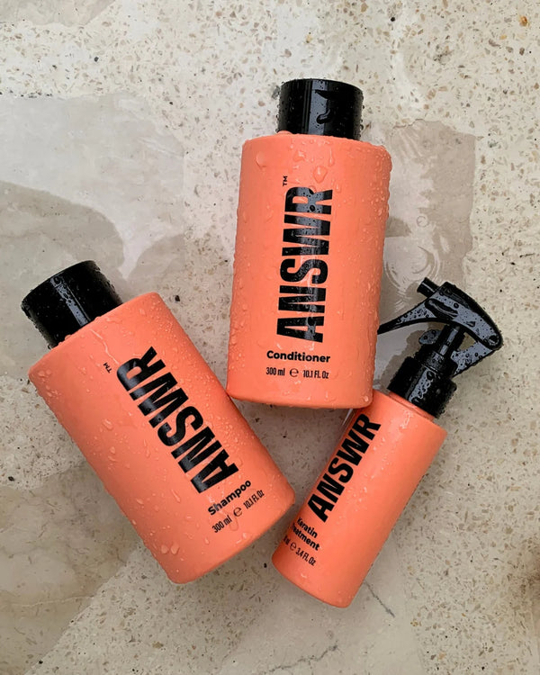 ANSWR Home Keratin Treatment