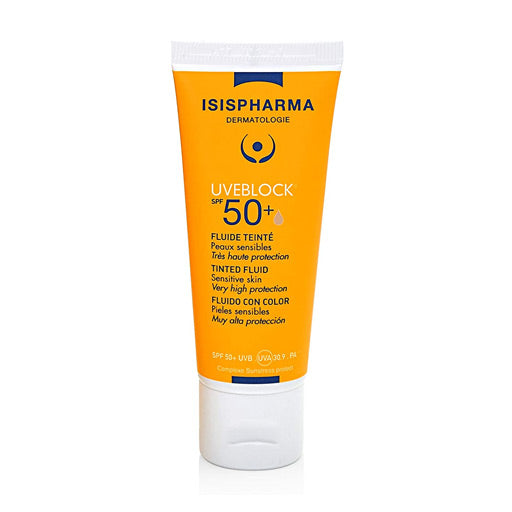 Isis Pharma SPF 50 Tinted Fluid