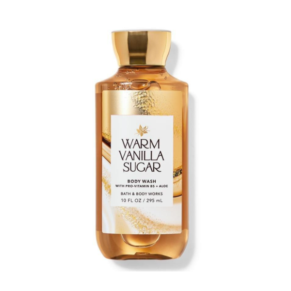 Bath and Body Works Warm Vanilla Sugar Body Wash