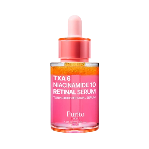 Purito TXA 6% Niacinamide 10% Retinal Serum