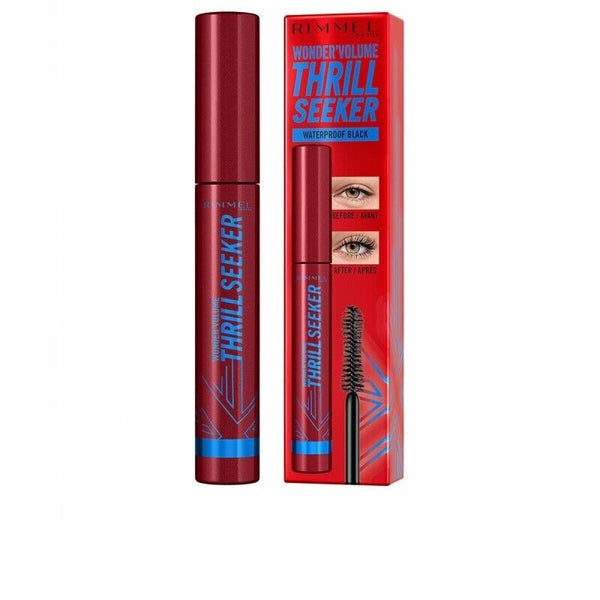 ماسكارا Thrill Seeker سوداء مقاومة للماء