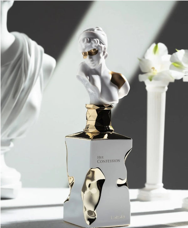 Lattafa Her Confession White عطر