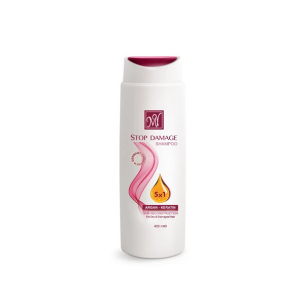 M Y M Y Stop Damage Shampoo - 400ml 400ml