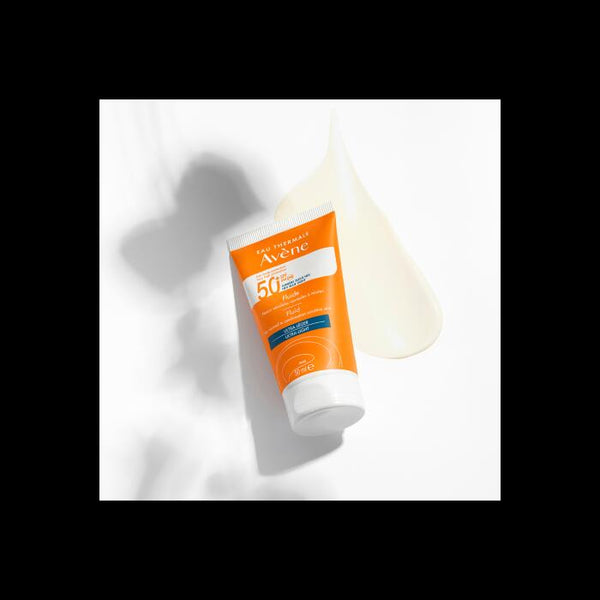 Avene Avene Sunscreen Fluid for Sensitive to Combination Skin 50 ml
