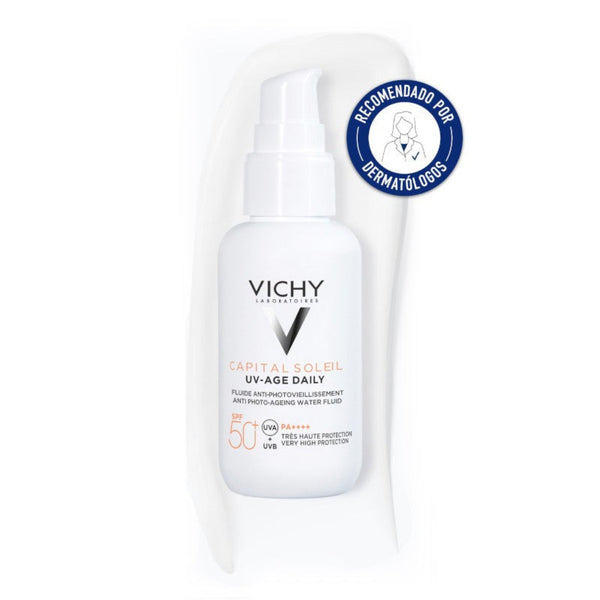 Vichy Capital Soleil Lightweight Sunscreen Cream SPF50