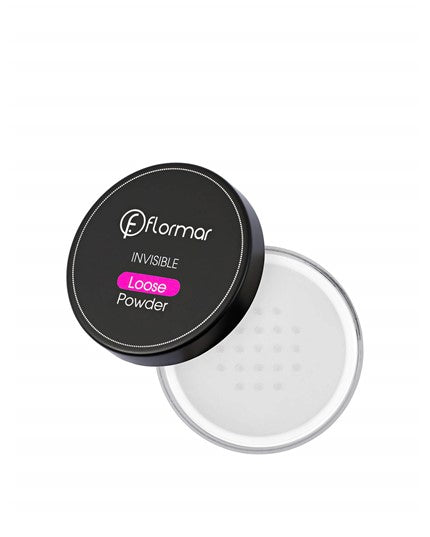 Flormar Invisible Loose Powder فلورمار انفزبل لوس باودر