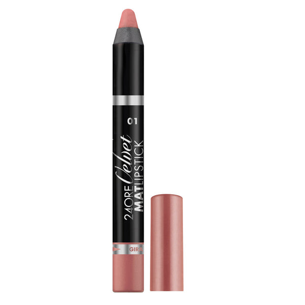 Deborah Milano Deborah Milano Matte Velvet Lipstick 24 Hour