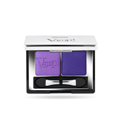Pupa Milano Vamp Compact Eyeshadow Duo