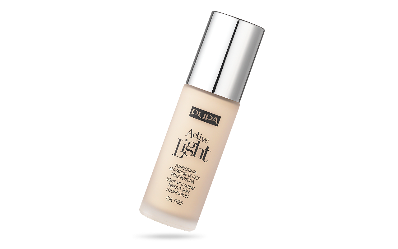 Pupa Milano Active Light Foundation