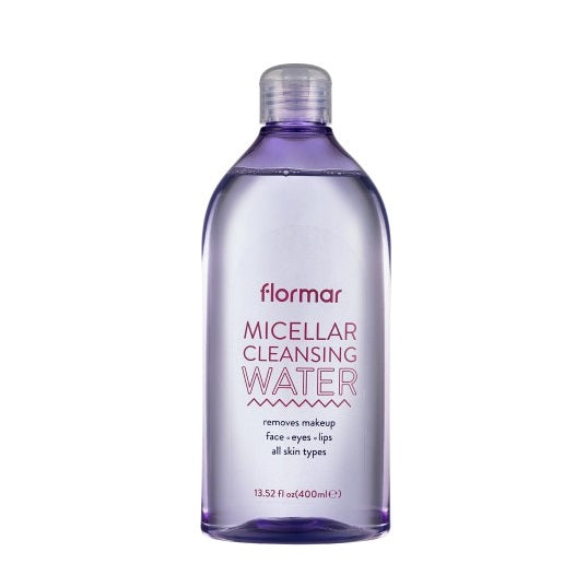 Flormar Micellar Cleansing Water فلورمار ماء تنظيف المكياج
