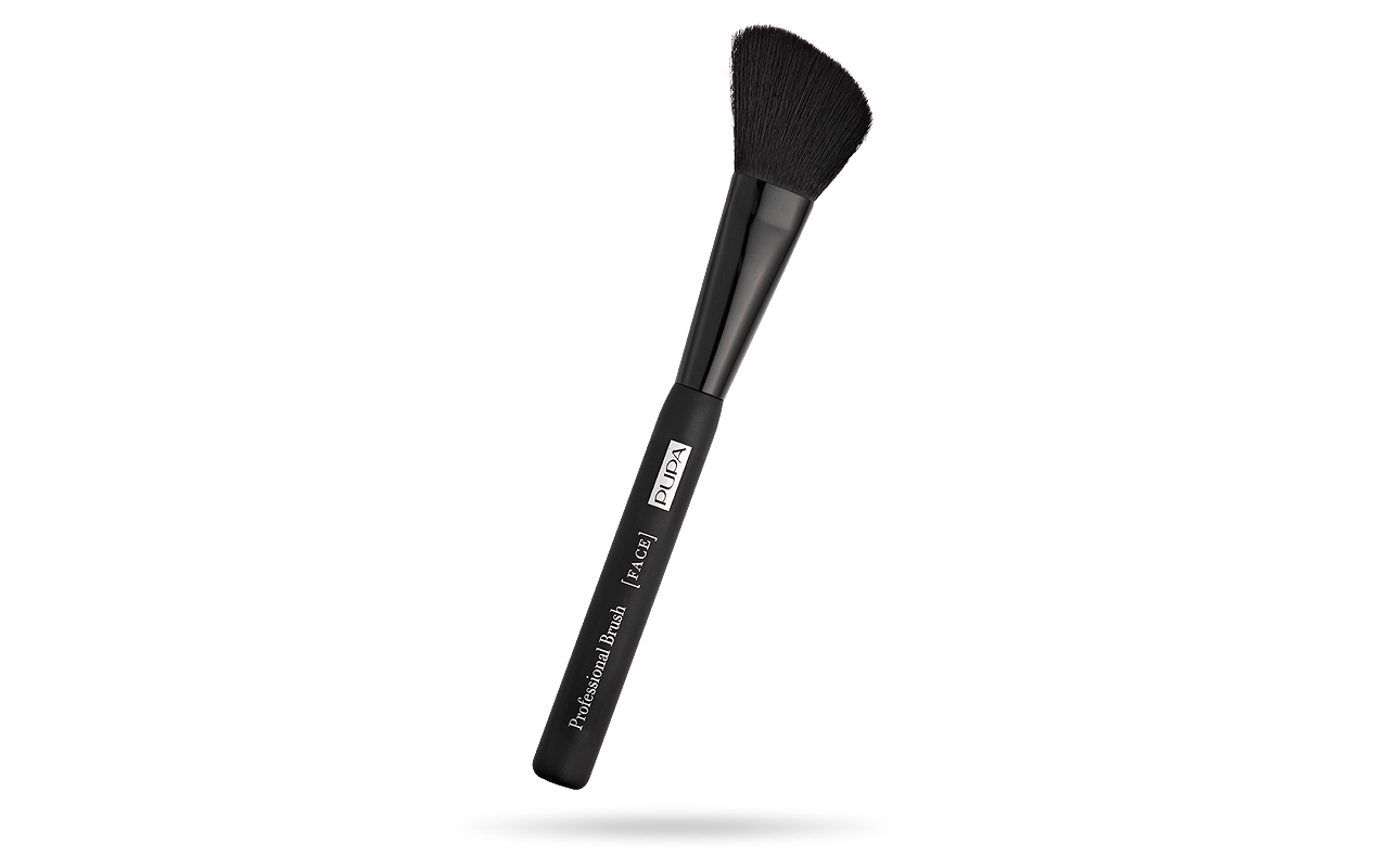 Pupa Milano Angled Blusher Brush