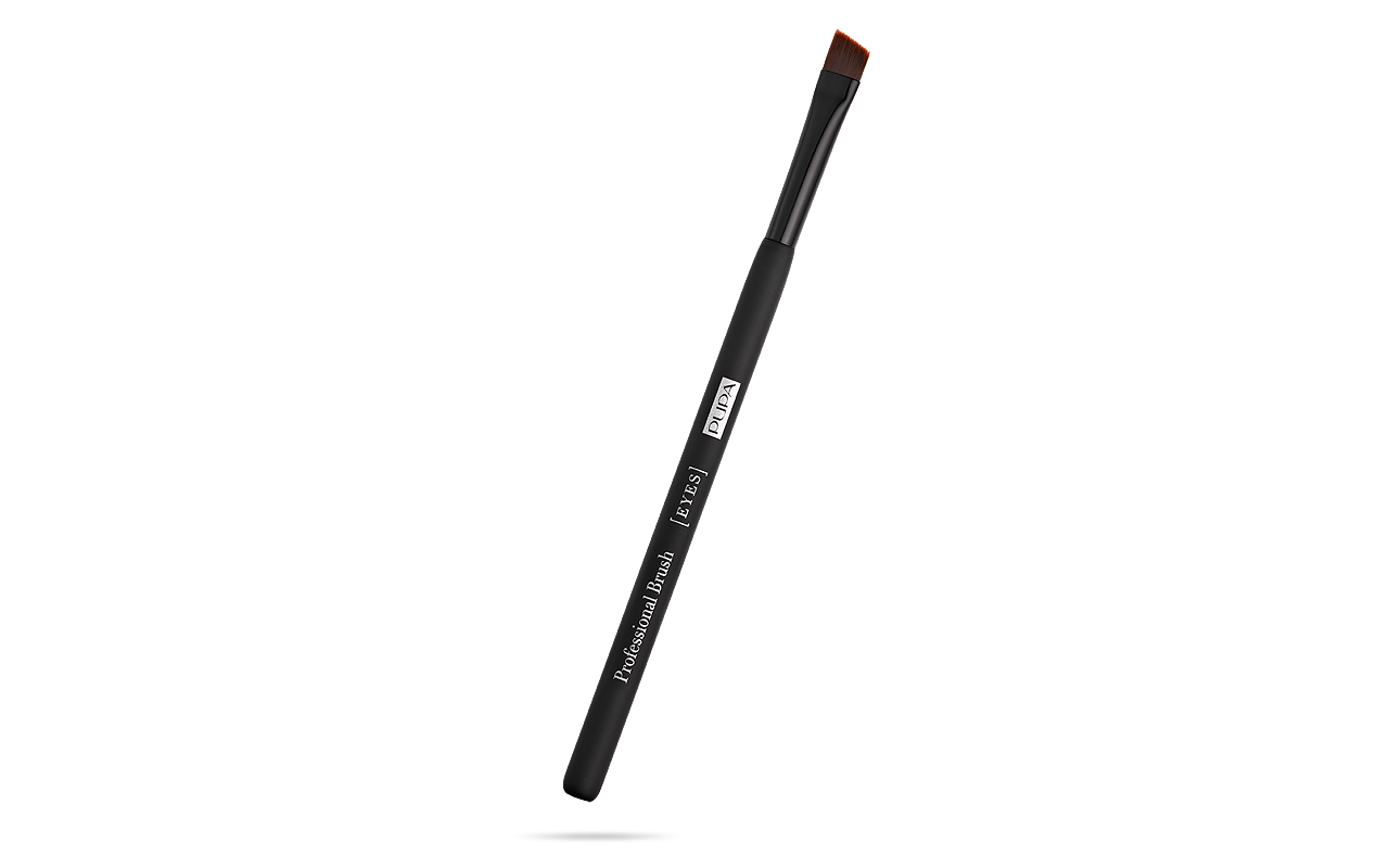 Pupa Milano Eyeliner & Eyebrow Brush