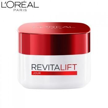 L'Oreal Paris Revitalift Day Cream 50ml لوريال كريم نهاري ضد تجاعيد