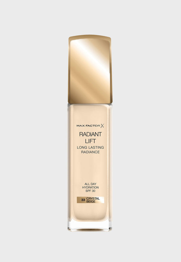 Max Factor Radiant Lift أساس SPF 30