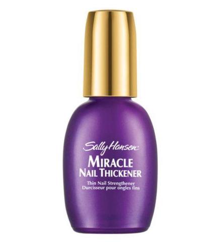 Sally Hansen Miracle Nail Thickener سالي هانسن مقوي اظافر ويمنع التقشر