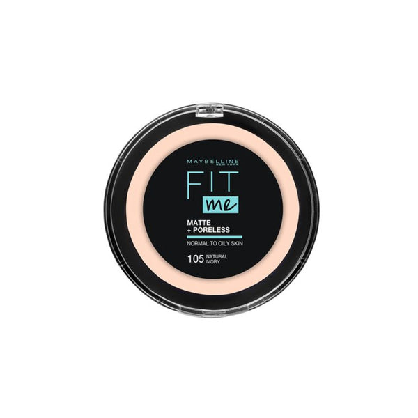 Maybelline Fit Me Powder Matte and Poreless