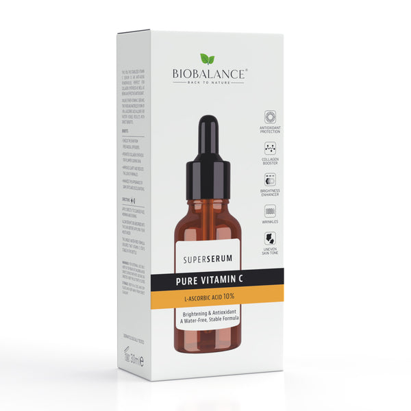 Feel22 Iraq - Bio Balance Super Serum Pure With Vitamin C - 30ml