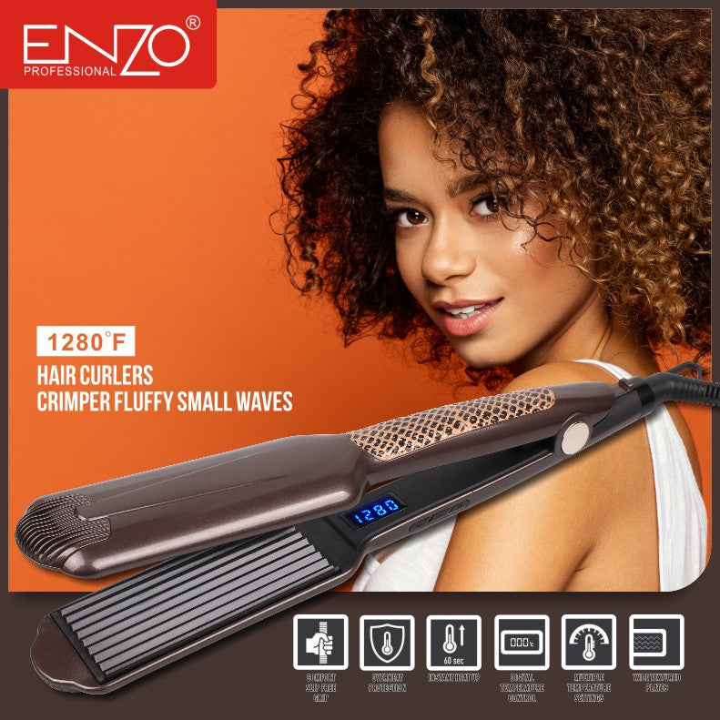 Enzo Hair Curler