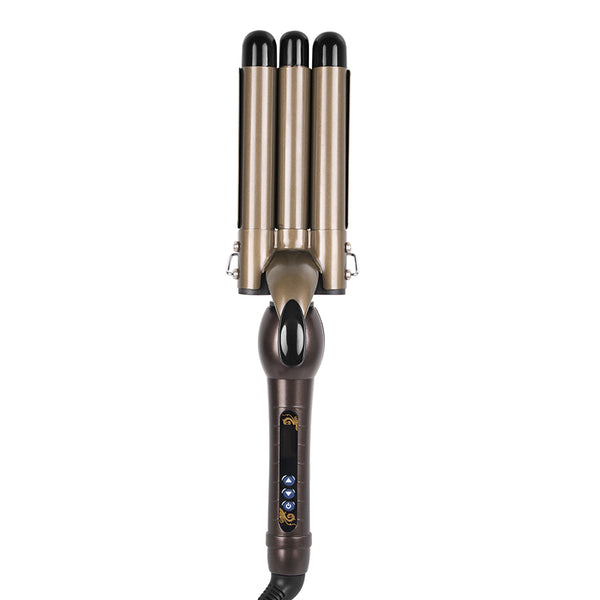 Enzo Hair Wavy 1968  انزو كاوية تمويج الشعر مع سيروم زيت جوز الهند