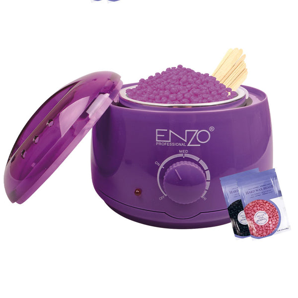 Enzo Wax Melting Machine EN-1102 انزو جهاز تذويب الشمع