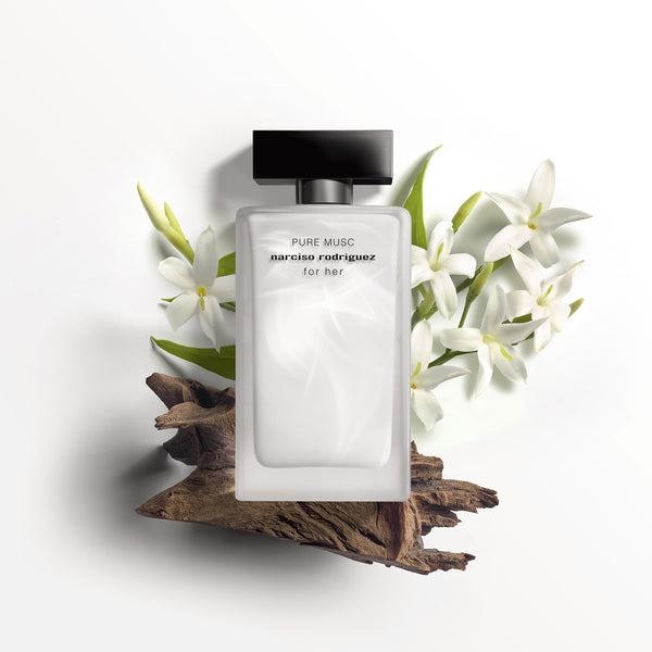 Narciso Rodriguez Women's Perfume Pure Musk 100ml