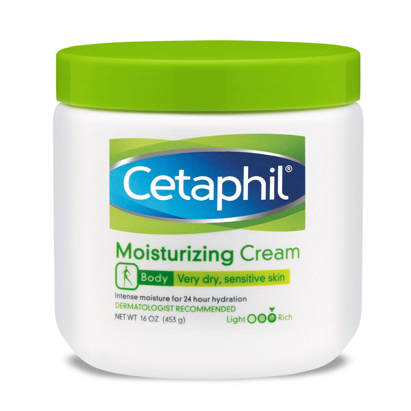 Cetaphil Moisturizing Cream 450 gr