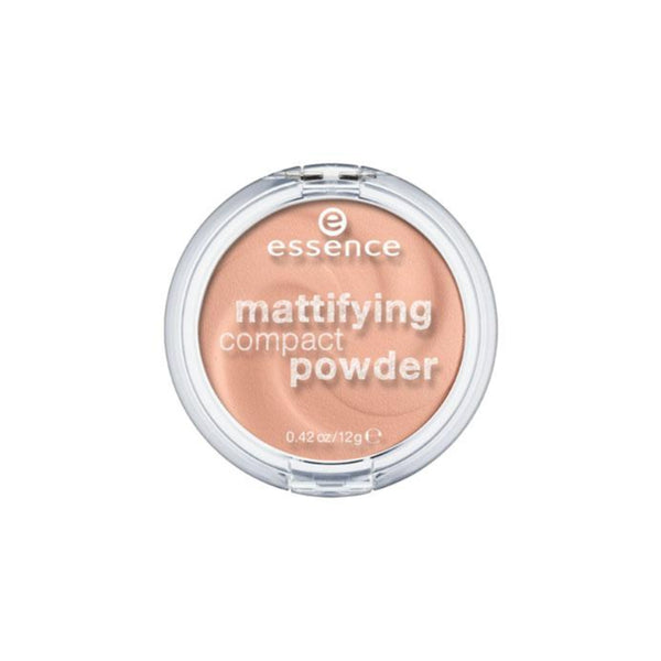 Essence All About Matt! بودرة مضغوطة مثبتة