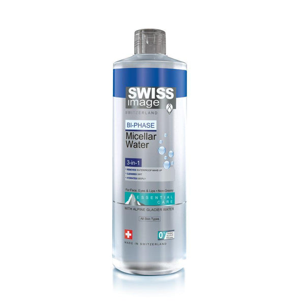 Swiss Image Swiss Image Bi-Phase 3 in 1 Micellar water 400ml 400ml