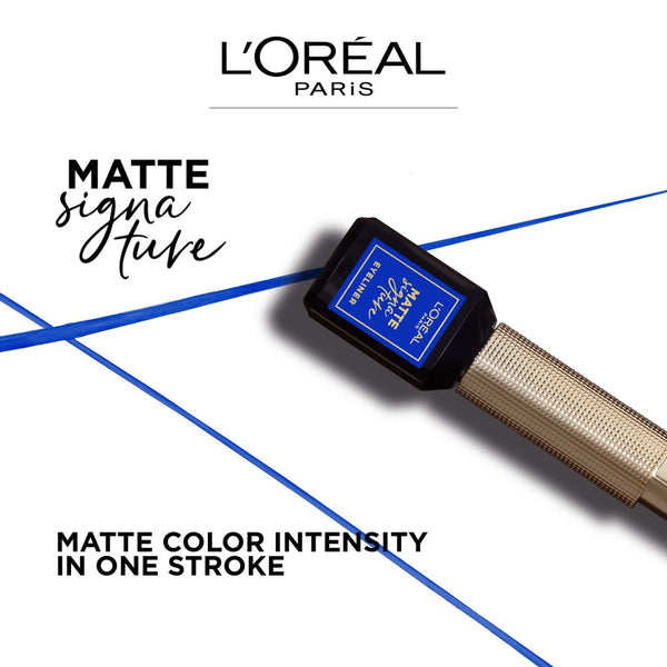 L'Oreal Paris Matte Signature Liquid Eyeliner