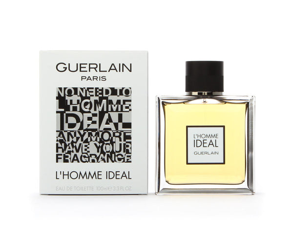 Guerlain L'Homme Ideal EDT Spray  غيرلاين عطر هوم رجالي