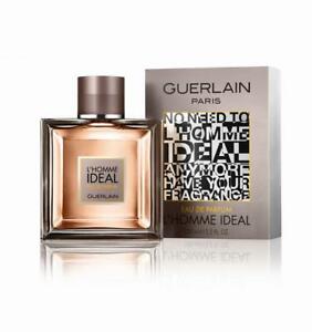 Guerlain L'Homme Ideal EDP Spray غيرلاين هوم عطر رجالي